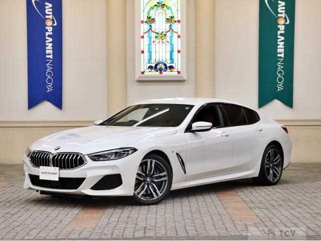 2021 BMW 8 Series