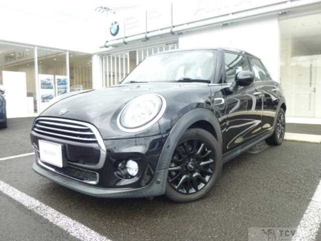 2018 BMW MINI