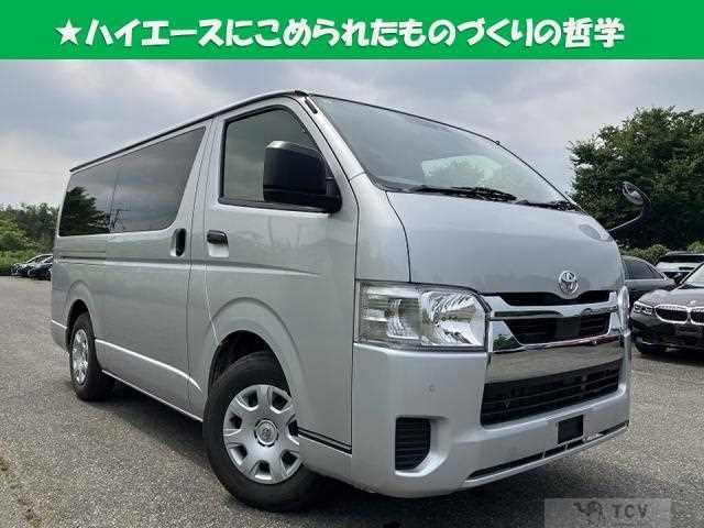 2024 Toyota Hiace Van