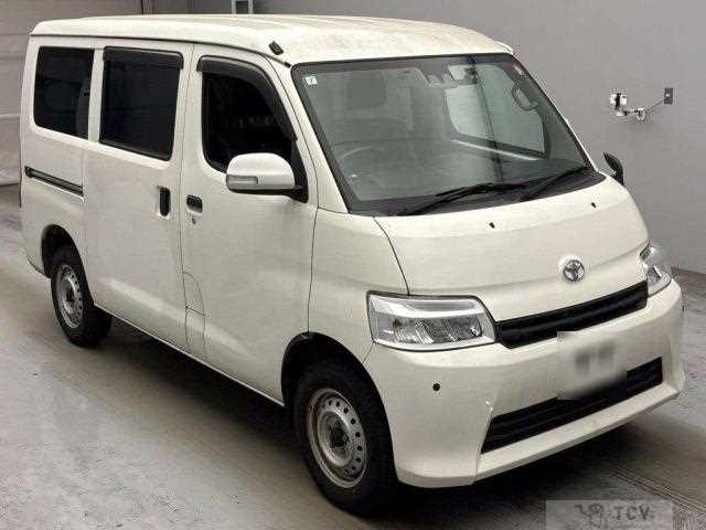 2022 Toyota Townace Van