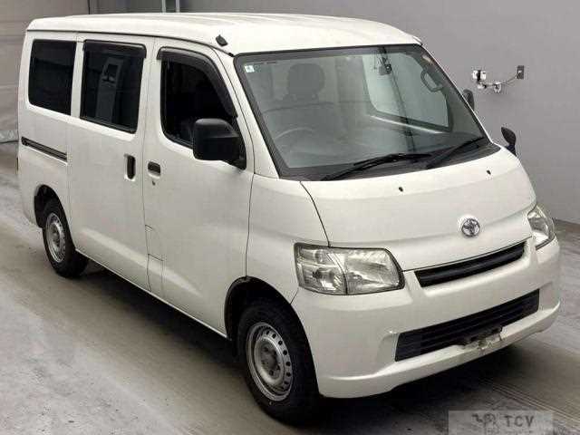 2018 Toyota Liteace Van