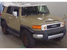 2013 Toyota FJ Cruiser