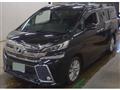 2017 Toyota Vellfire