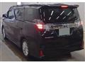 2017 Toyota Vellfire