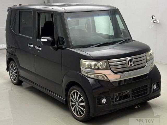 2012 Honda N BOX