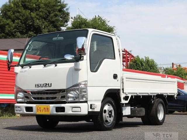 2019 Isuzu Elf Truck