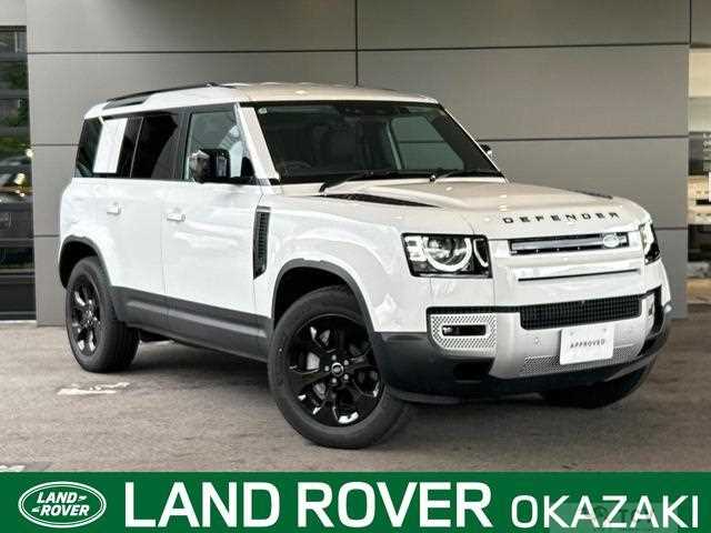 2025 Land Rover Defender