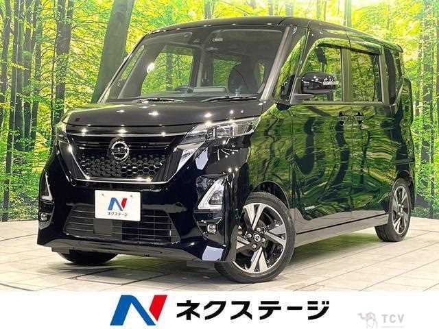 2021 Nissan ROOX