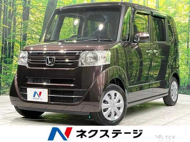2016 Honda N BOX