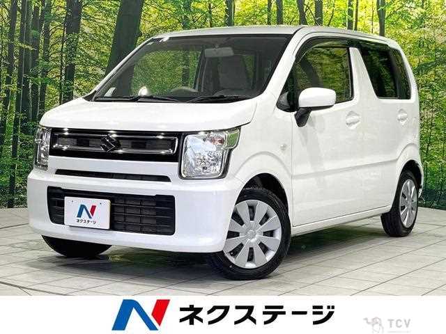 2019 Suzuki Wagon R