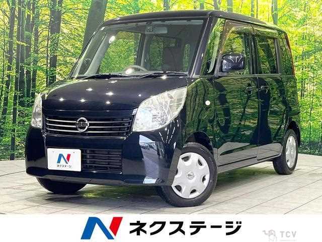 2012 Nissan ROOX