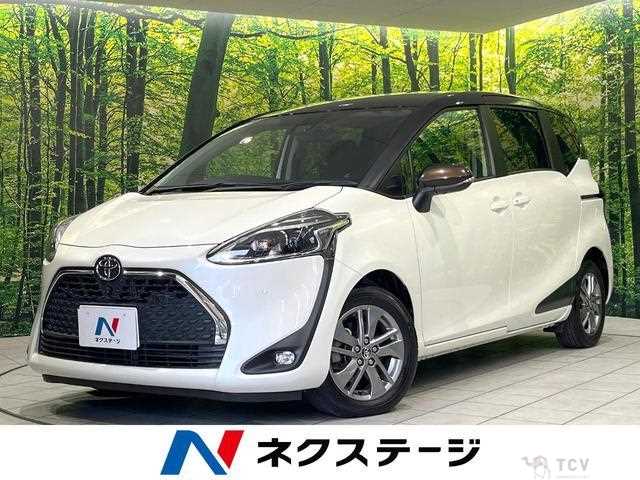 2019 Toyota Sienta