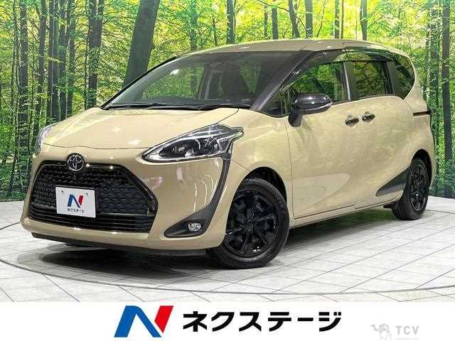 2021 Toyota Sienta