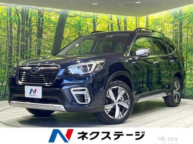 2019 Subaru Forester
