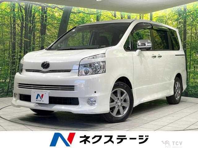 2009 Toyota Voxy