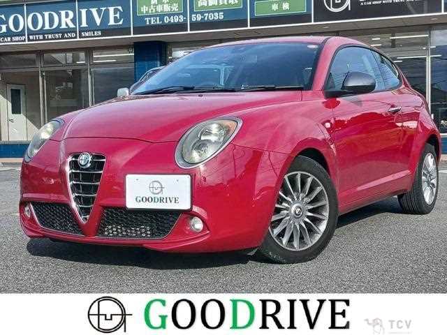2014 Alfa Romeo MiTo