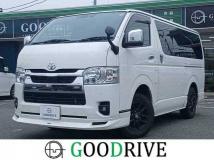 2024 Toyota Hiace Van