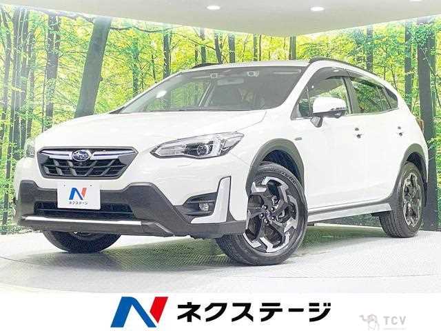 2021 Subaru IMPREZA XV HYBRID