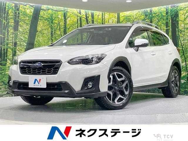 2017 Subaru IMPREZA XV HYBRID