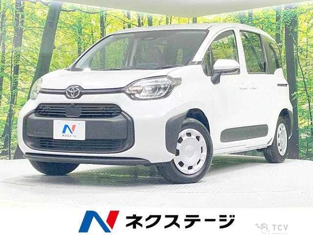2025 Toyota Sienta