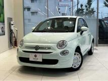 2019 Fiat 500