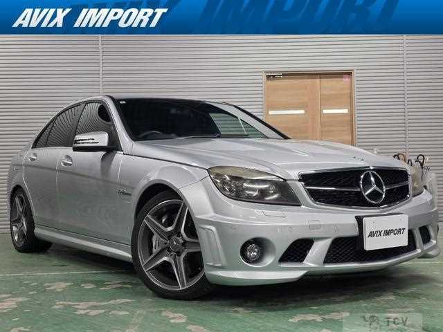 2011 Mercedes-Benz C-Class
