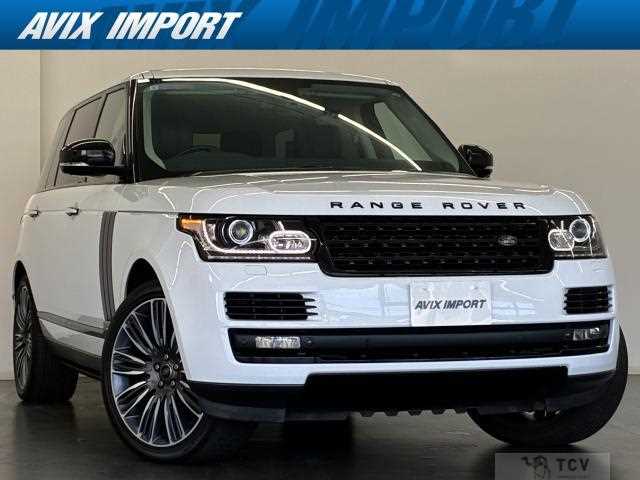 2015 Land Rover Range Rover