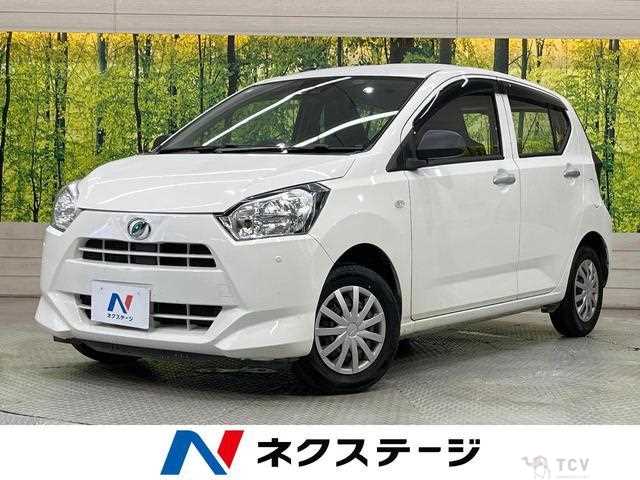 2021 Daihatsu Mira