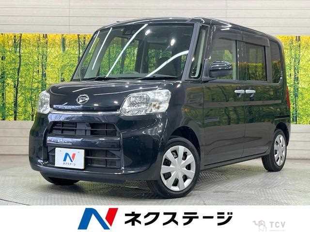 2018 Daihatsu Tanto