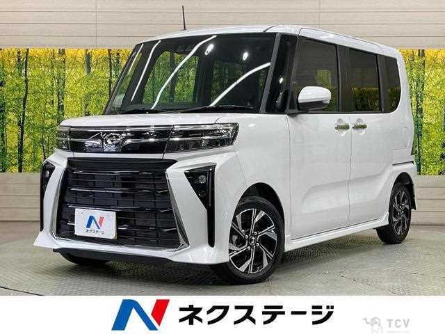 2025 Daihatsu Tanto