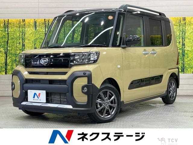 2025 Daihatsu Tanto