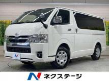 2022 Toyota Hiace Van
