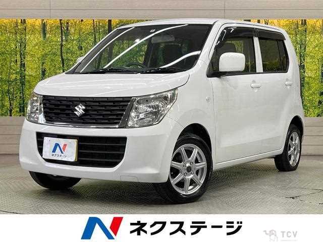 2016 Suzuki Wagon R