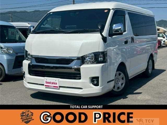 2022 Toyota Hiace Van