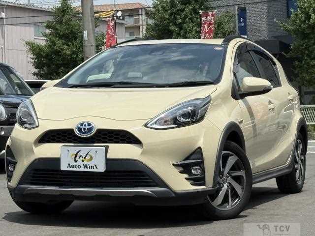 2018 Toyota AQUA