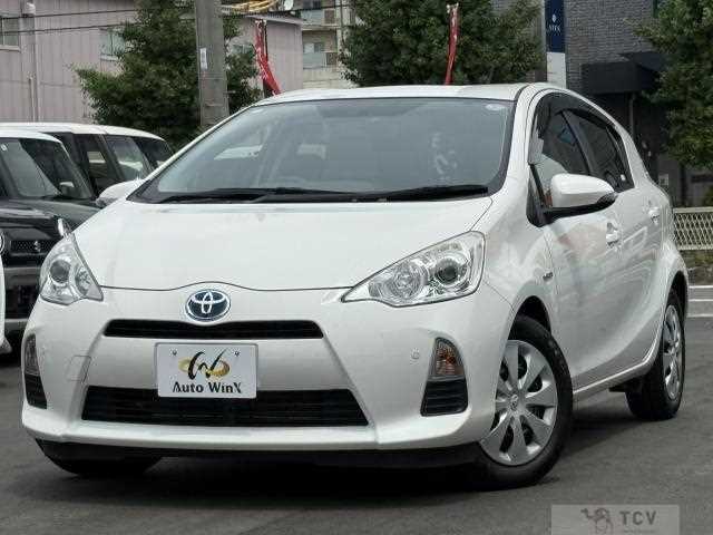 2012 Toyota AQUA