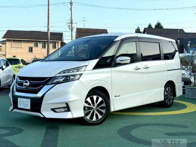 2017 Nissan Serena