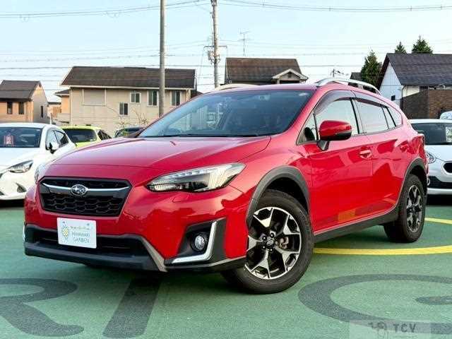 2017 Subaru IMPREZA XV HYBRID