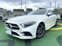2019 Mercedes-Benz Cls-Class