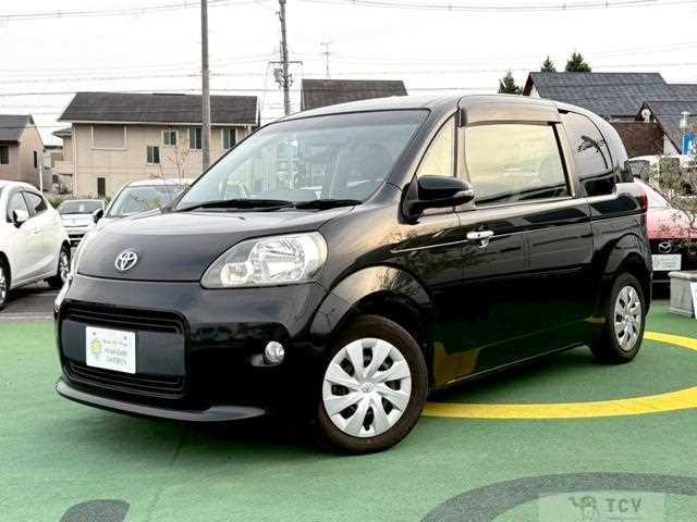 2013 Toyota Porte