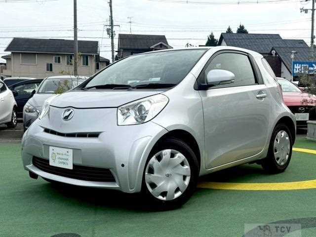 2009 Toyota IQ