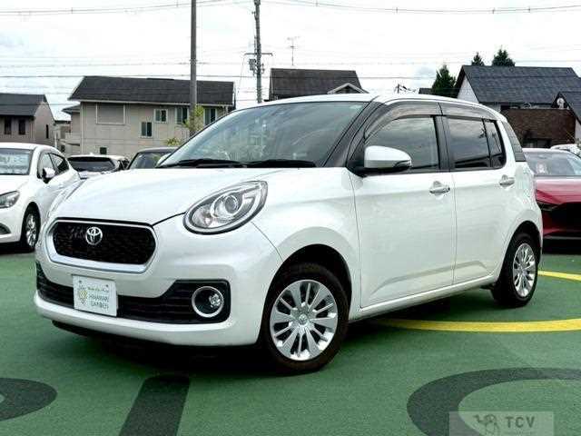 2017 Toyota Passo