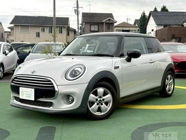 2020 BMW MINI