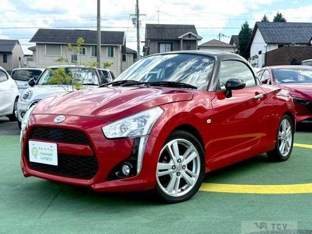 2015 Daihatsu Copen