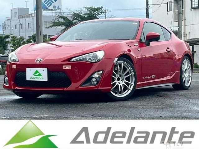 2012 Toyota 86