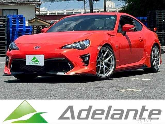 2017 Toyota 86