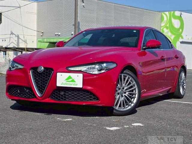 2019 Alfa Romeo Alfa Romeo Others