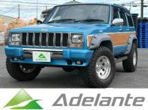 2001 Jeep Cherokee