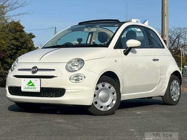 2021 Fiat 500