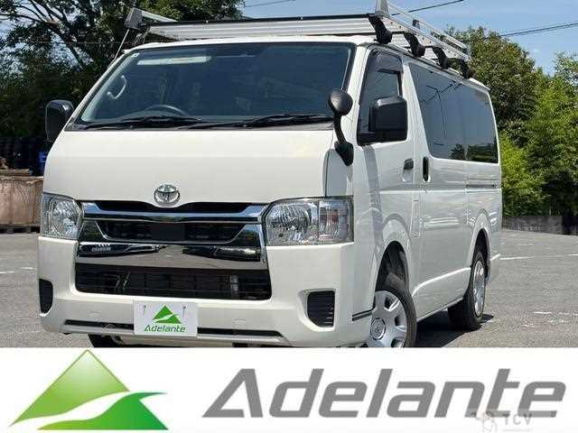 2020 Toyota Hiace Van